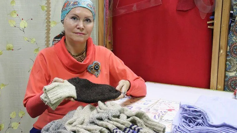 Валентина Пряженникова