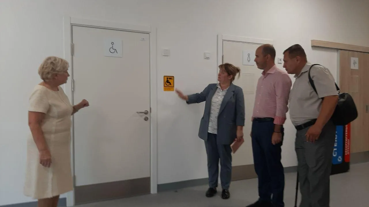 Фото: Администрация городского округа Люберцы