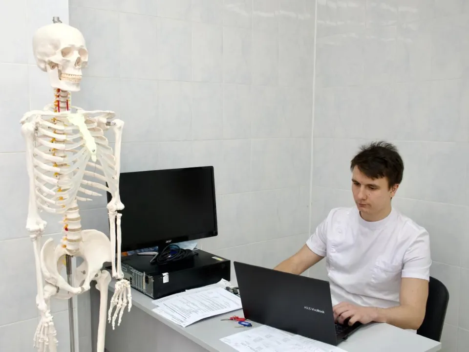 Фото: пресс-служба Министерство здравоохранения Московской области