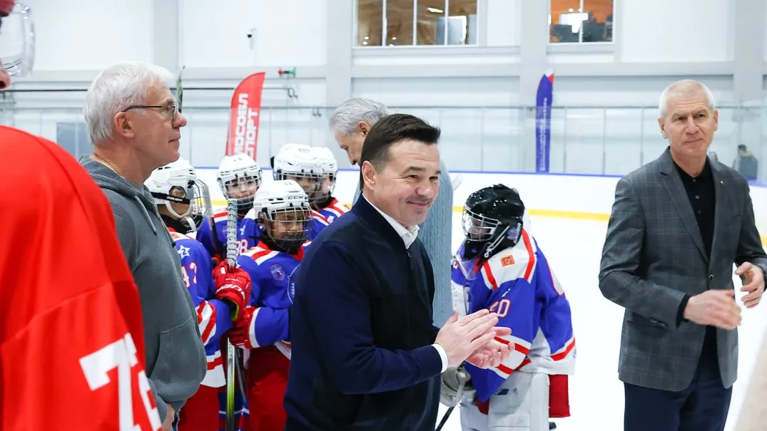 Источник: Пресс-служба Губернатора Московской области