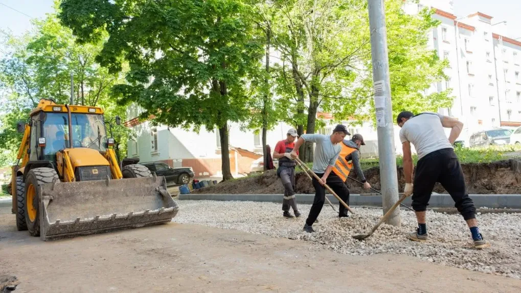 Фото: пресс-служба Министерства по содержанию территорий и государственному жилищному надзору Московской области