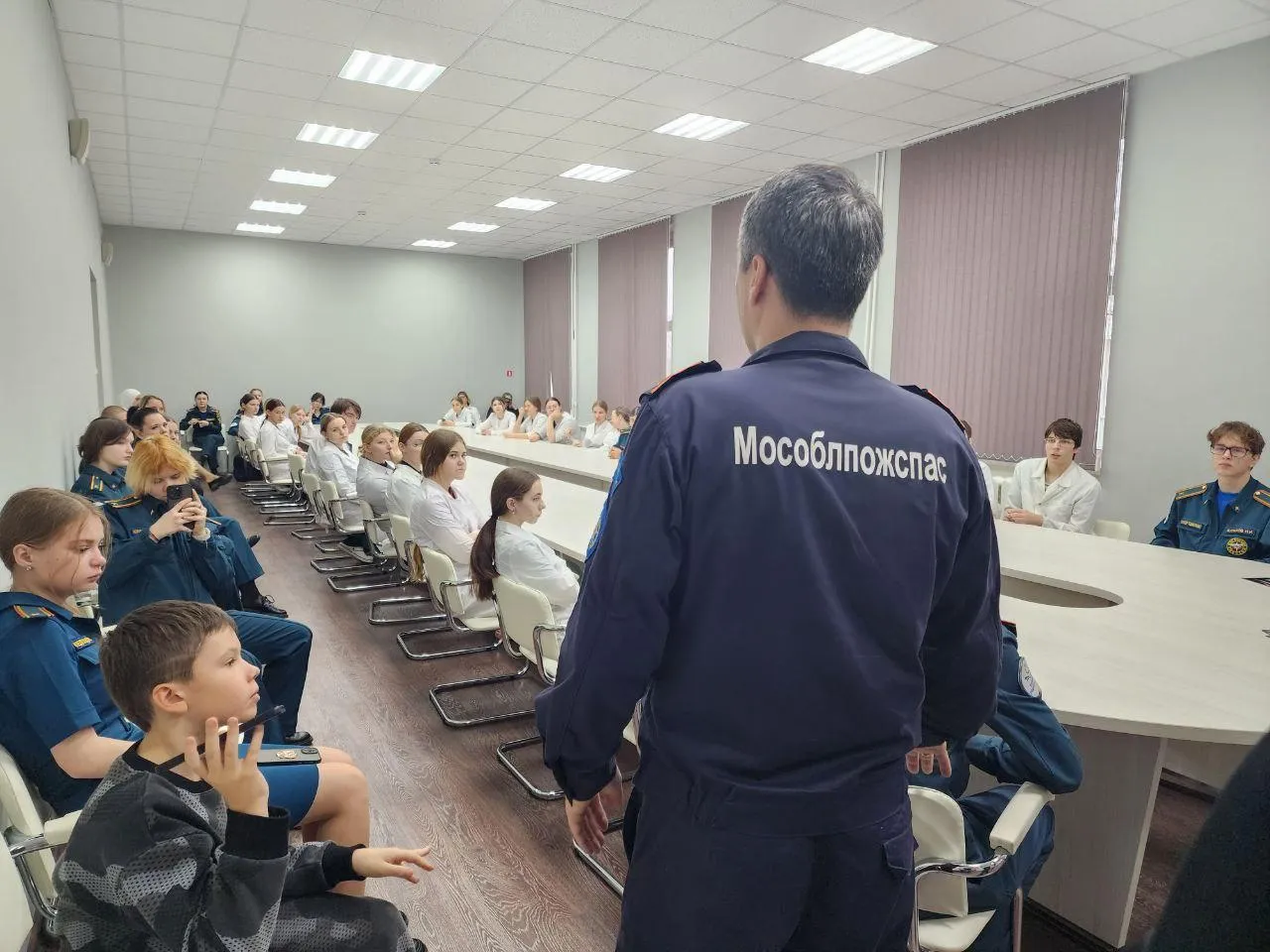 Фото: МедиаБанк Подмосковья/Ирина Кузова