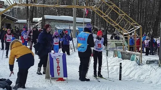 Фото: СШ "Черноголовка"