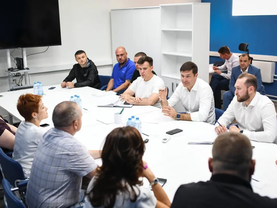 Фото: администрация городского округа Люберцы