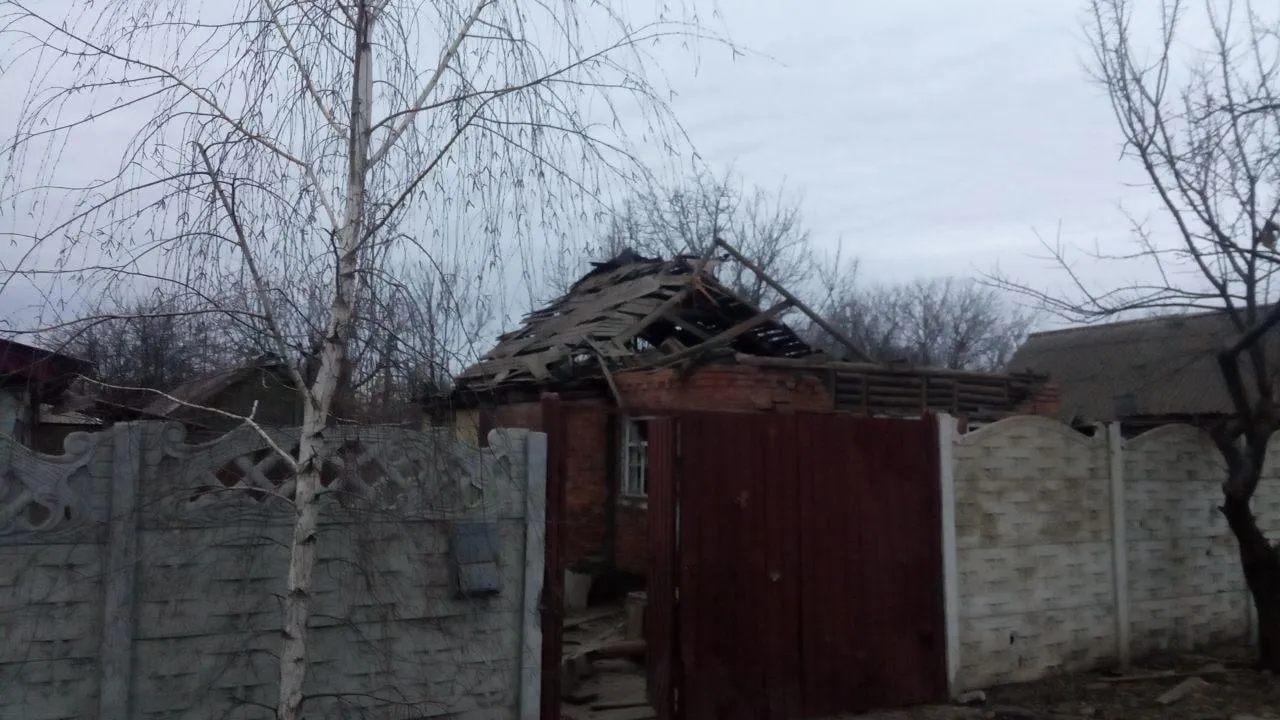 Глава администрации Горловки Иван Приходько