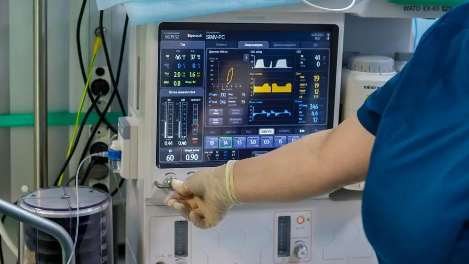 Фото: Министерство здравоохранения Московской области