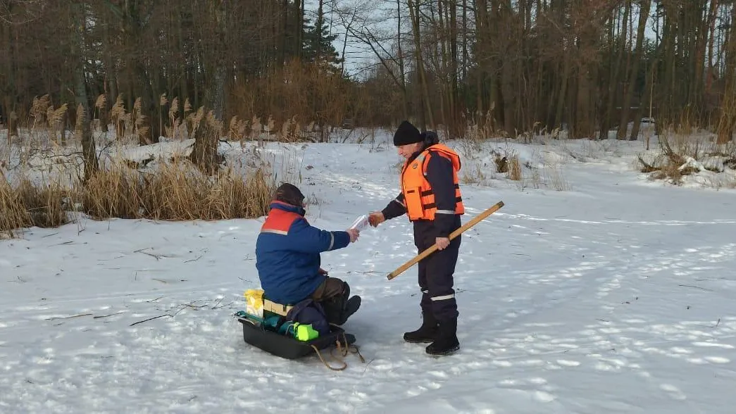 ГКУ МО "Мособлпожспас"