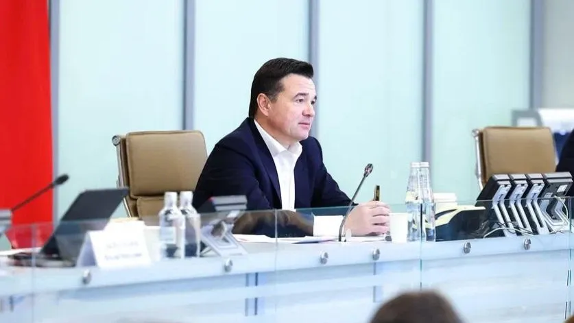 Андрей Воробьев. Фото: Антон Чернов