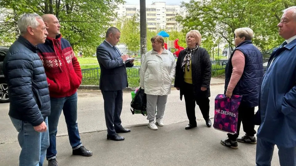 Фото: администрация м.о. Чехов