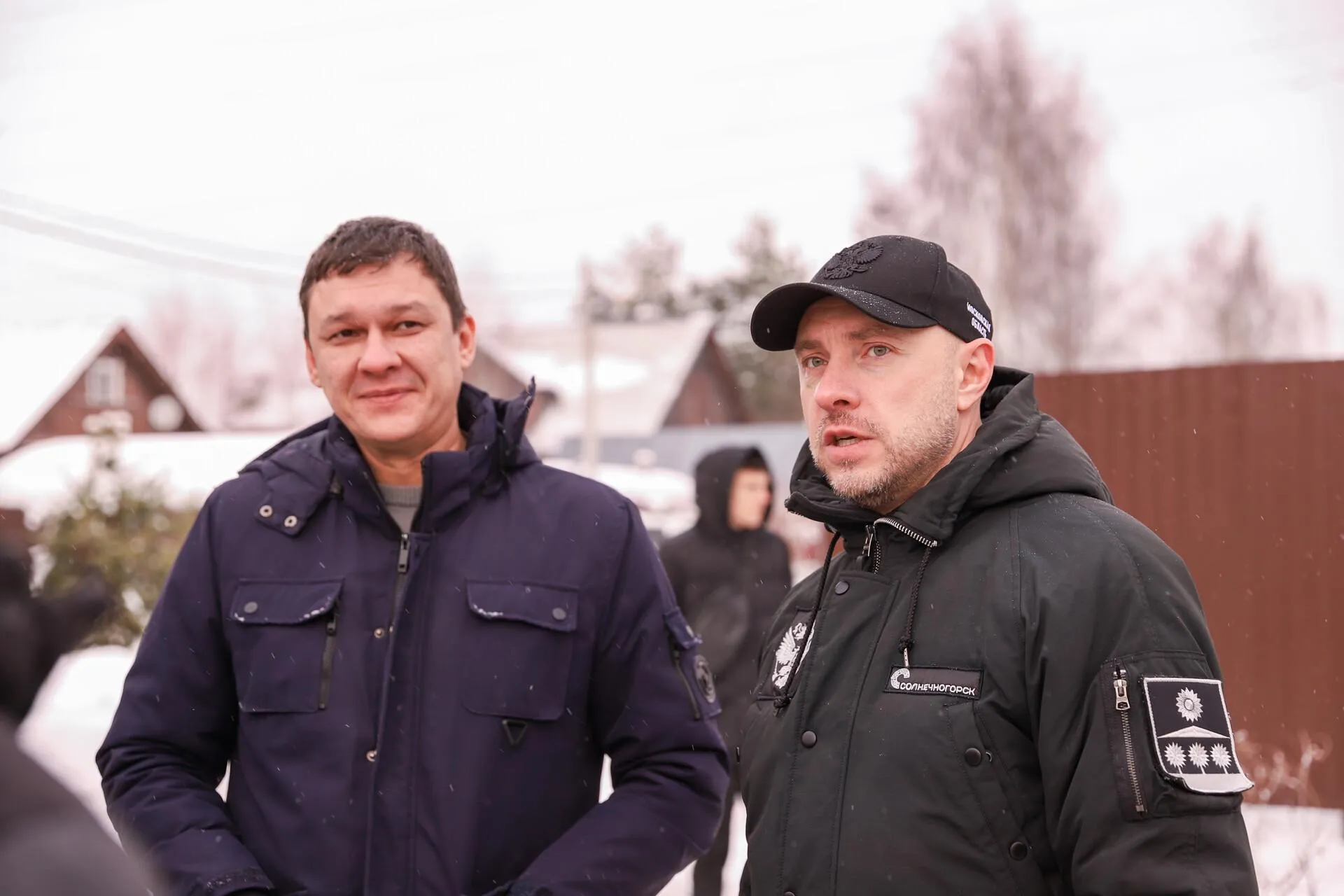 Пресс-служба администрации городского округа Солнечногорск