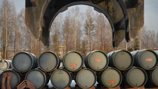 Военный политолог Перенджиев заявил, что Восточная Европа может высказать позицию по поводу поставок урана на Украину