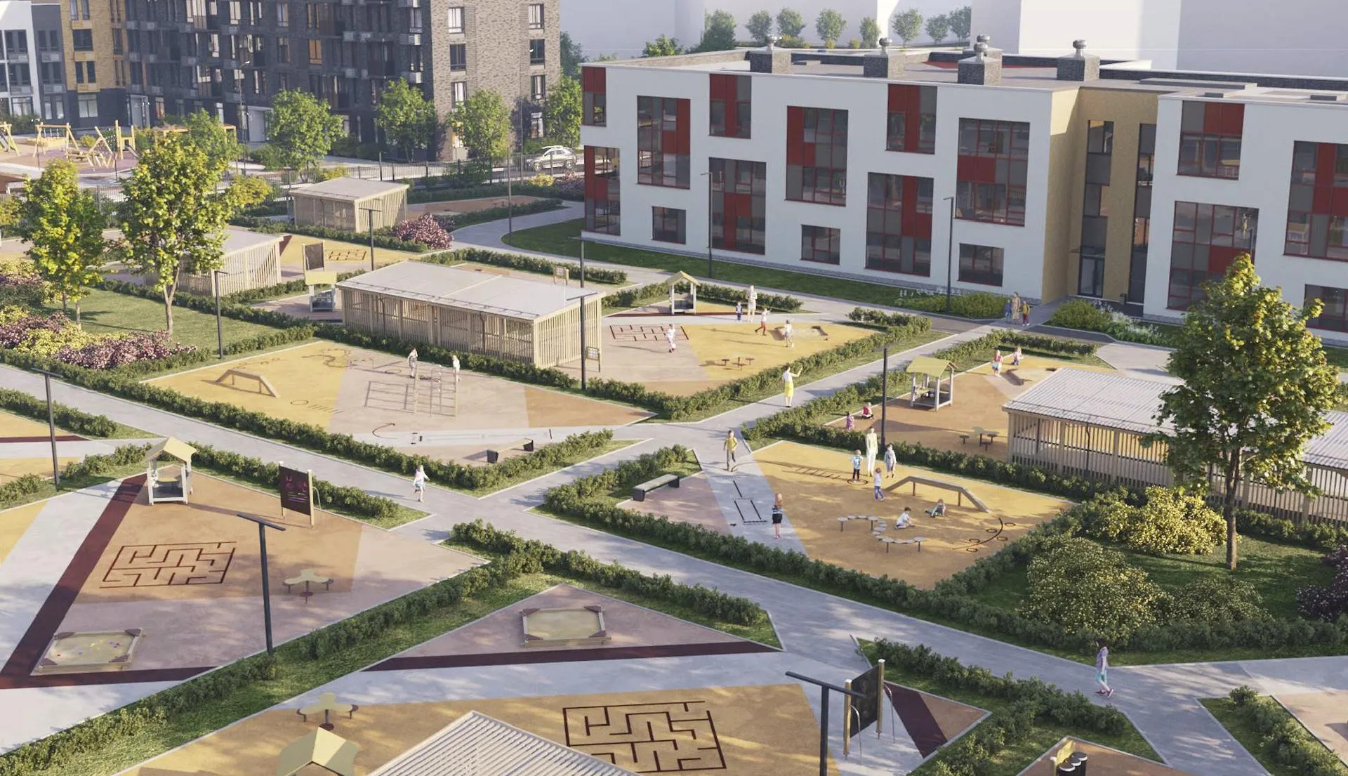 ООО «Самолёт-Проект»