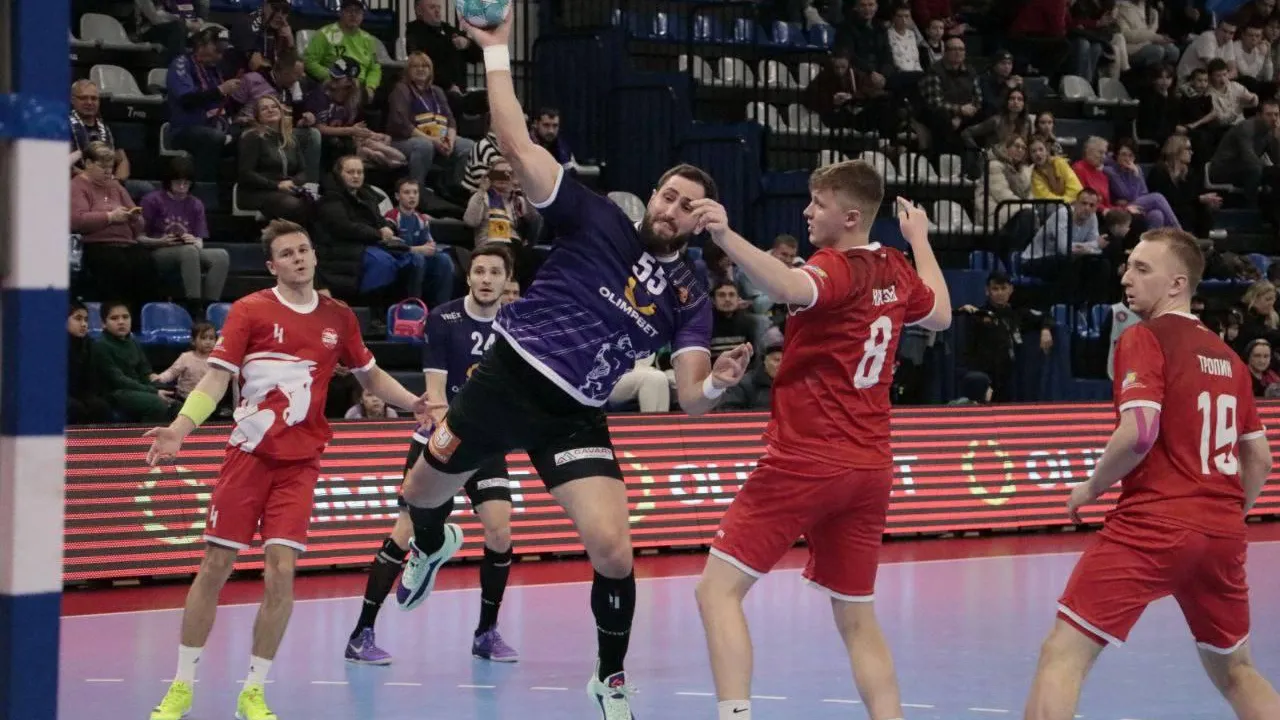 фото ГК Чеховские медведи