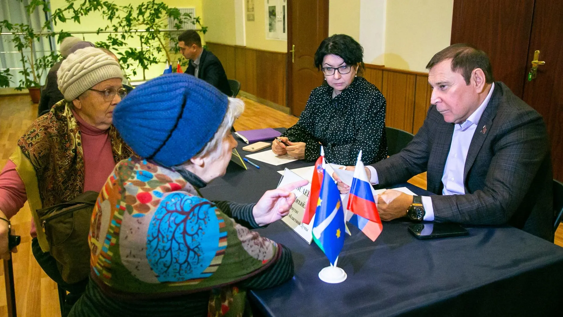 пресс-служба администрации г.о Коломна