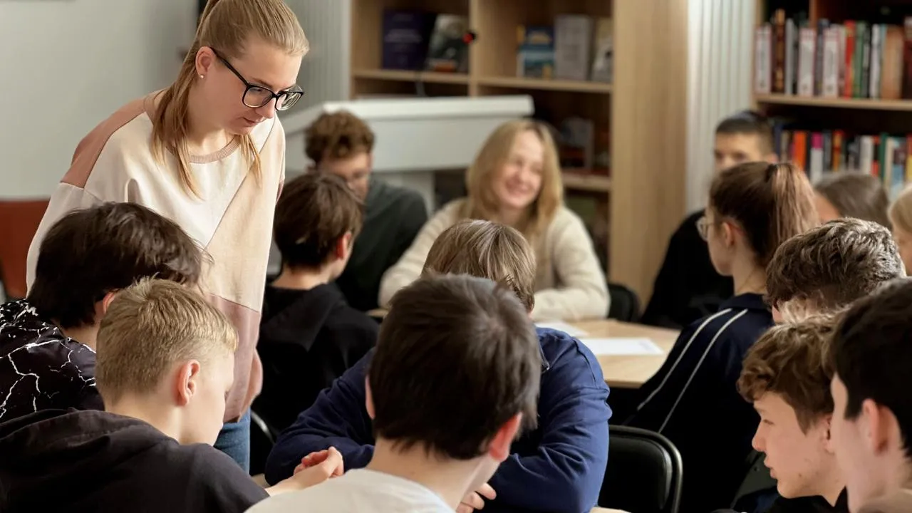 Рузская центральная библиотека