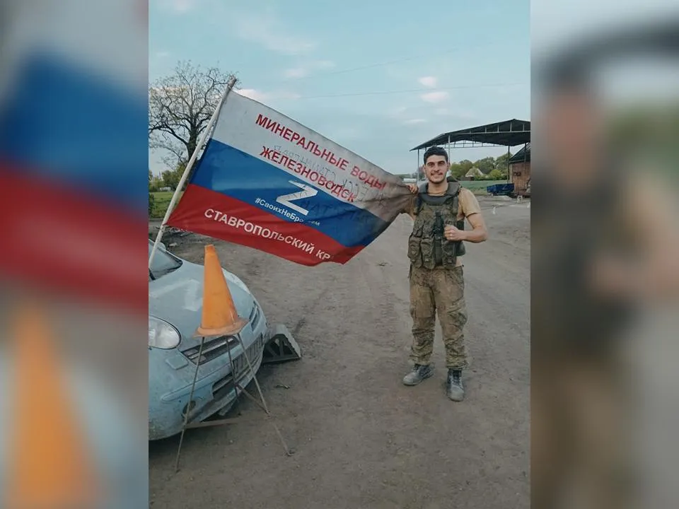 Морпех Гром рассказал, как чудом выжил после атаки боевой машины в зоне СВО