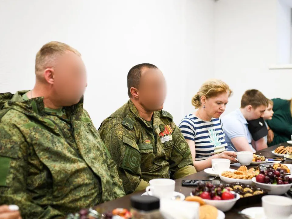 Фото: администрация городского округа Люберцы