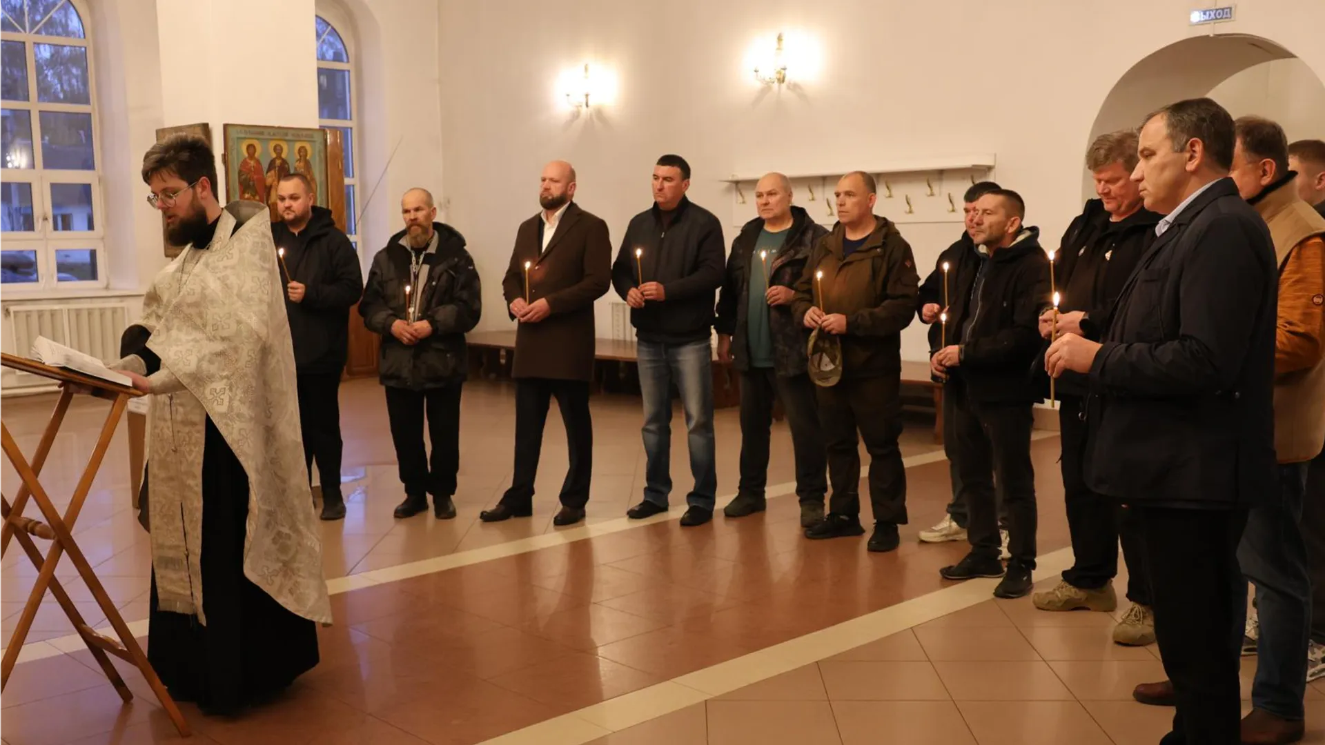 Фото: Администрация Павлово-Посадского г.о.