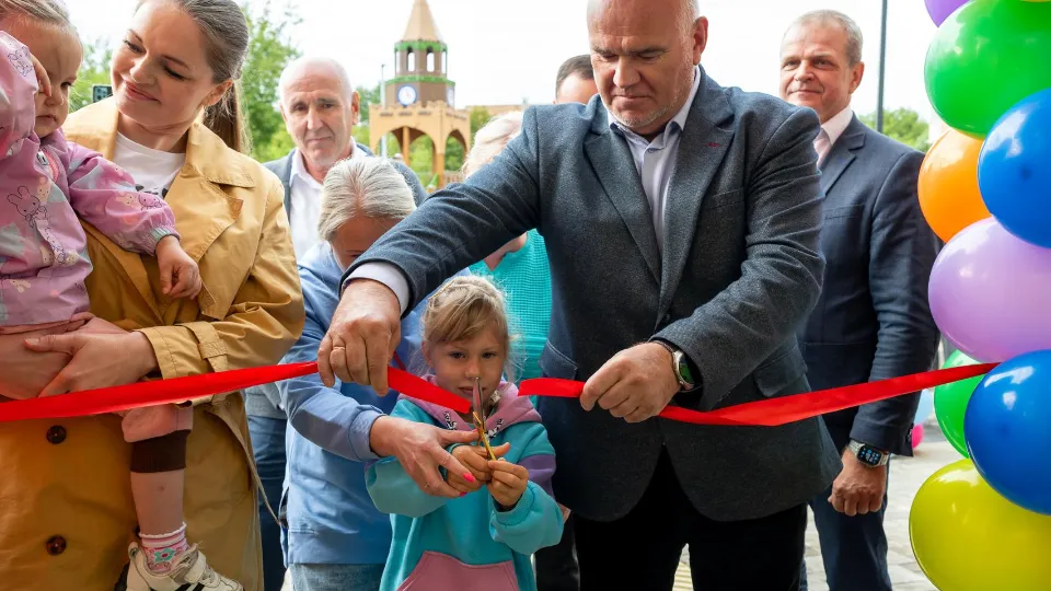 Фото: местное отделение партии «Единая Россия» в городском округе Талдомский