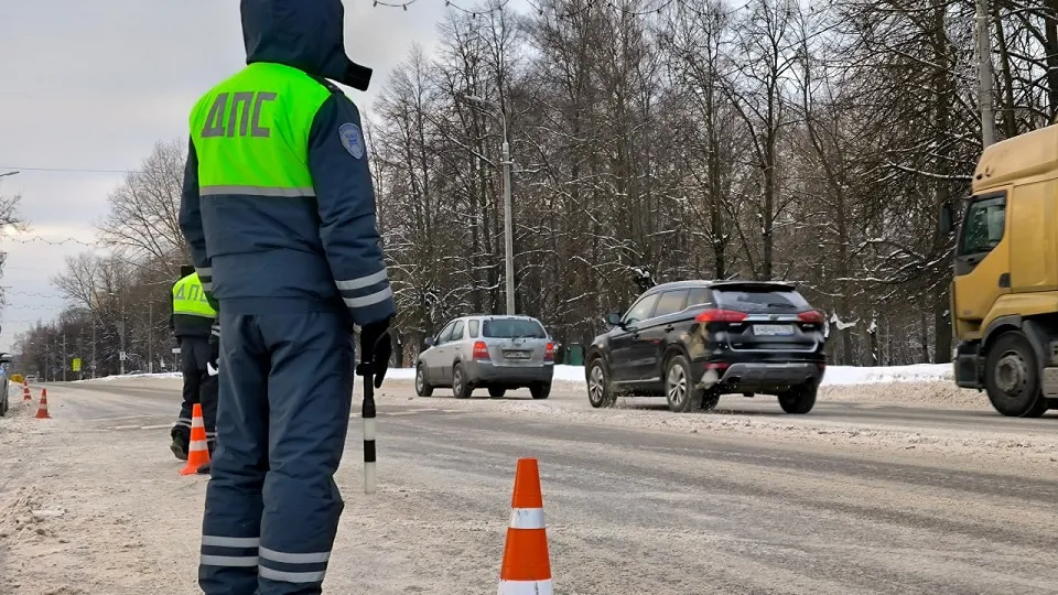 Фото: Отдел Госавтоинспекции ОМВД России «Чеховский»