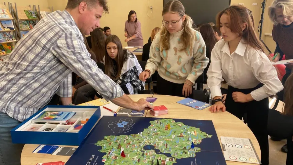 Фото: Татьяна Прокофьева