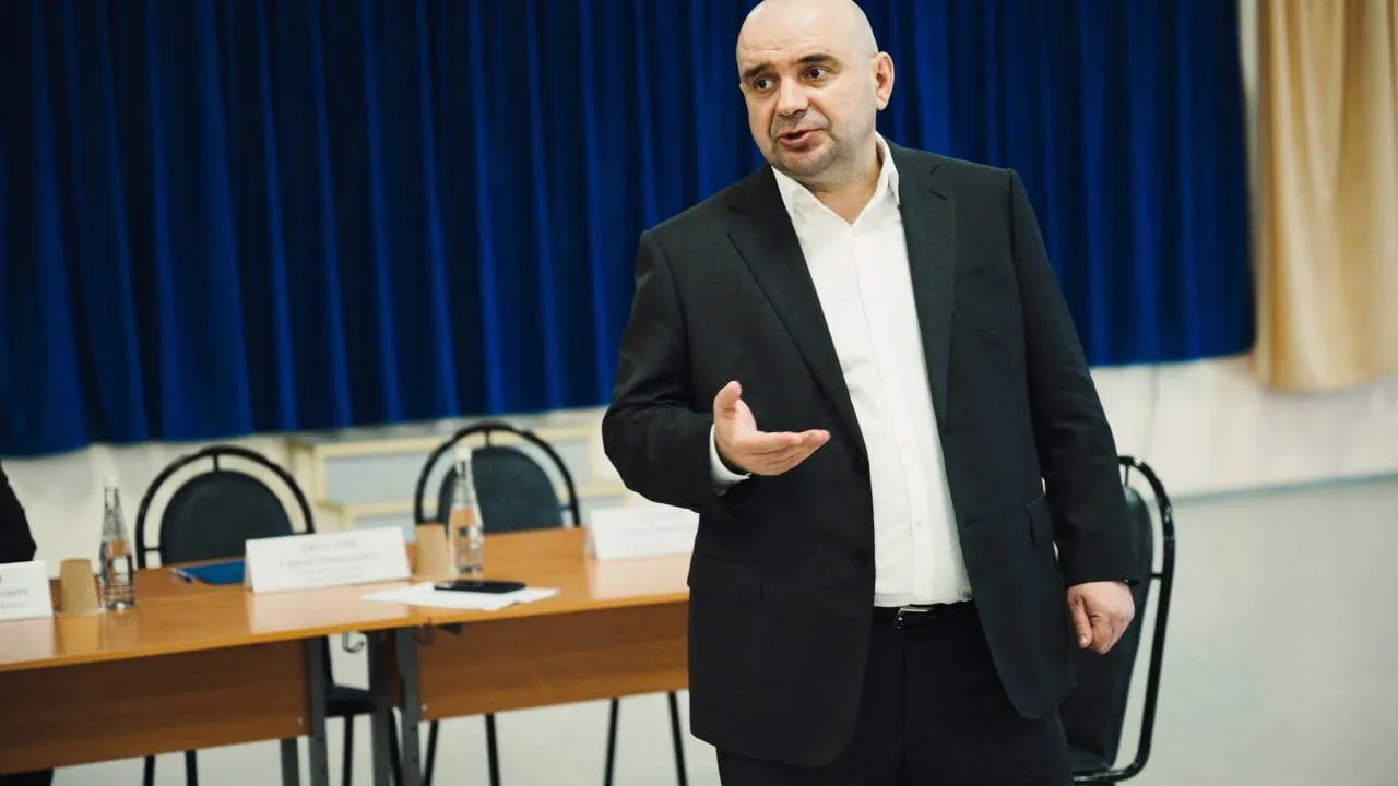 Фото: пресс-служба администрации г.о. Лосино-Петровский