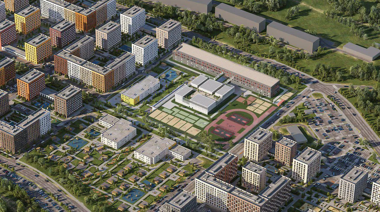 Источник: компания ПИК