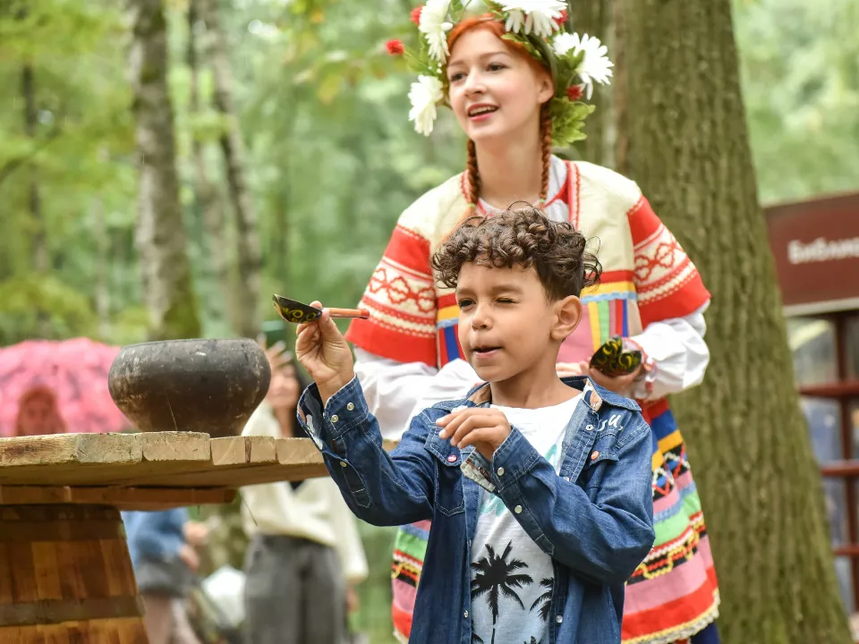 Фото: пресс-служба администрации г.о. Химки