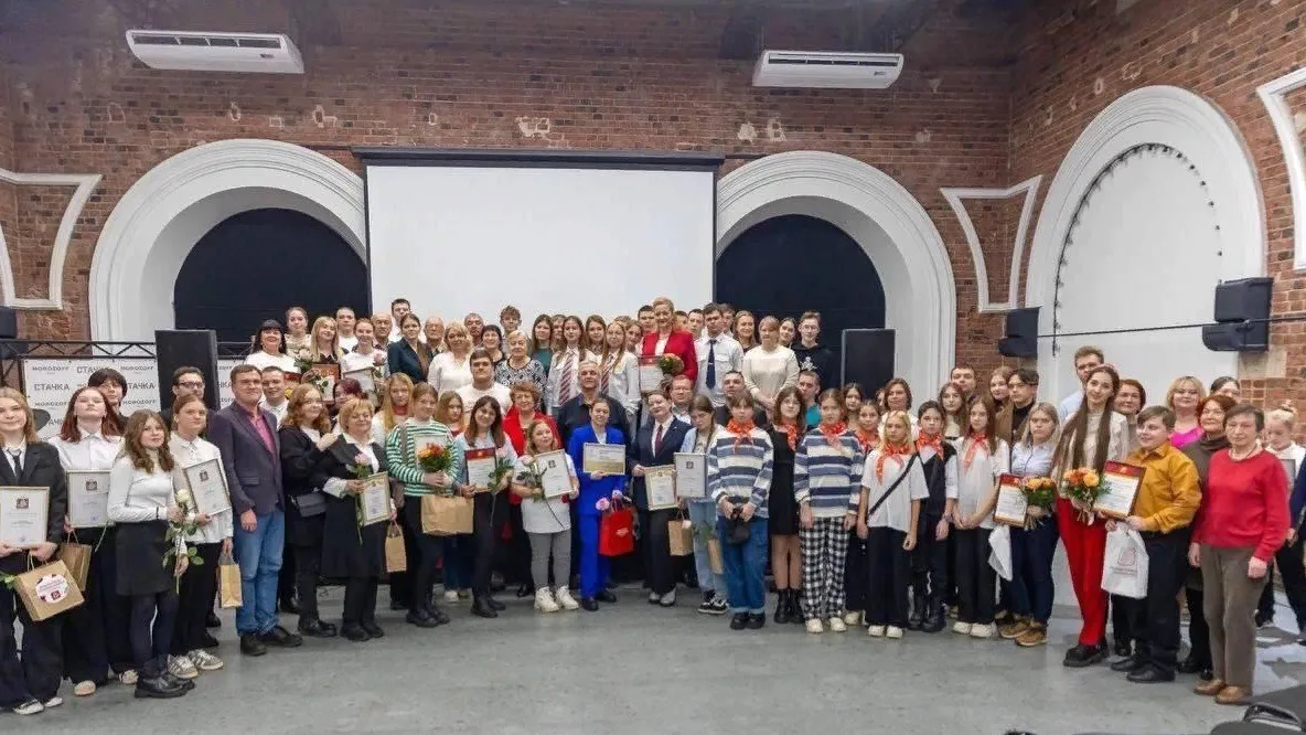 Фото: Министерство образования МО