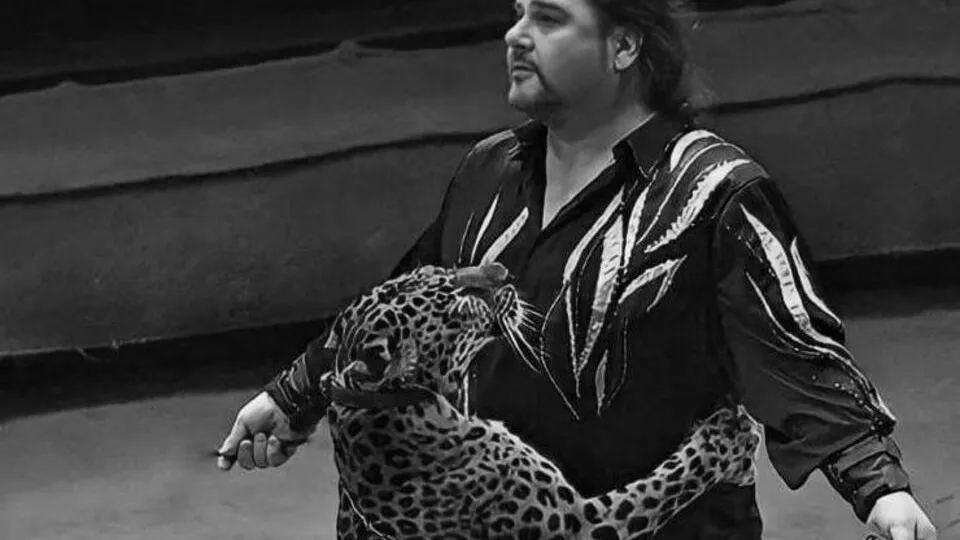 Фото: Росгосцирк