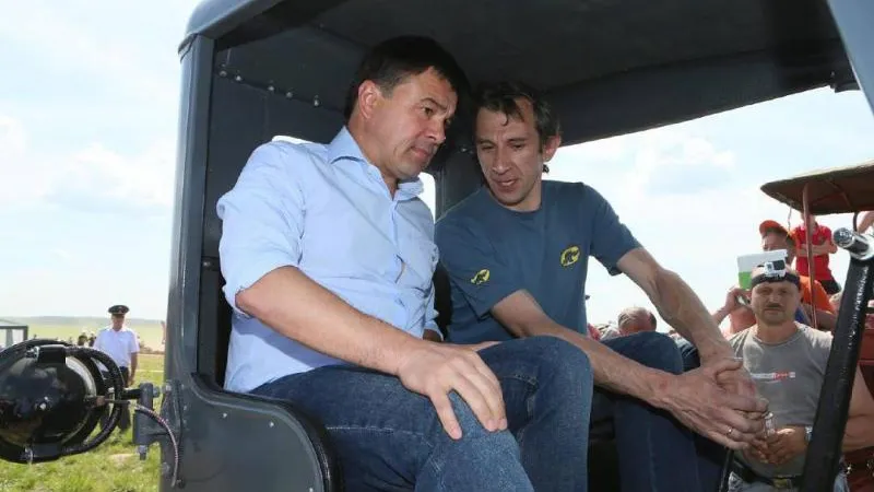 Воробьев: будем выращивать лен, это государственная задача