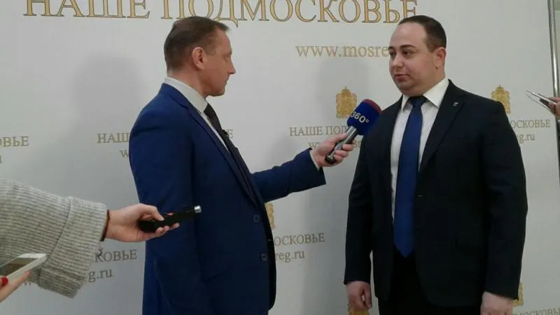 Девятнадцать тысяч предприятий работают в Химках - Волошин