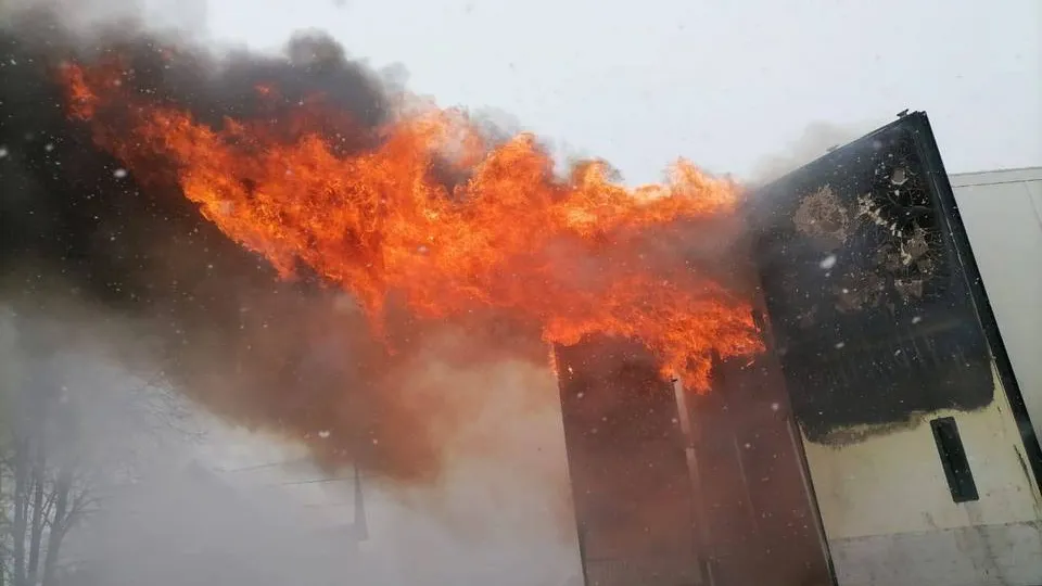 Фото: ГКУ МО «Мособлпожспас»