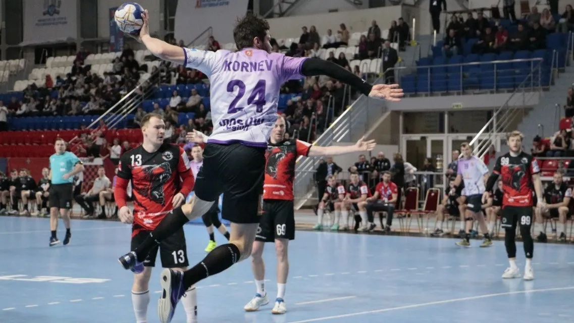 Фото: ГК Чеховские медведи