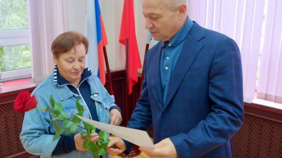 Фото: пресс-служба администрации м.о. Шаховская