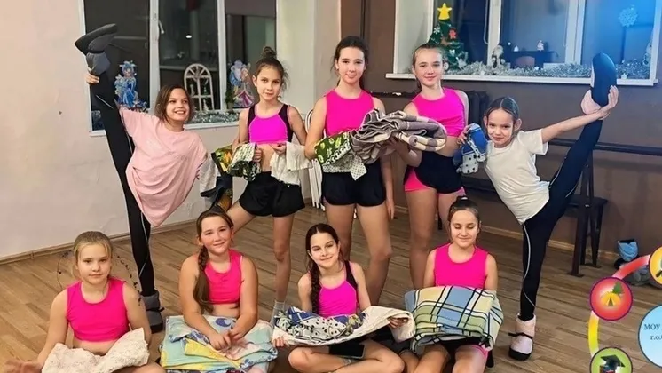 Фото: пресс-служба Центра внешкольной работы в соцсетях