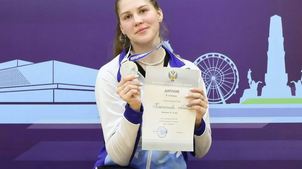 Фото: Федерация фехтования России