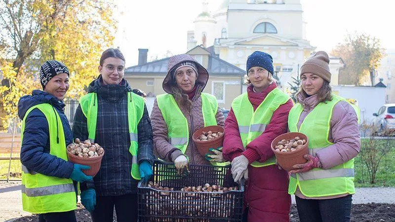 пресс-служба администрации г.о. Подольск