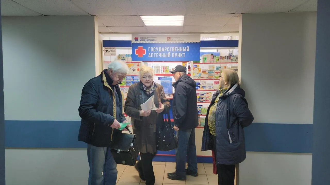 МедиаБанк Подмосковья/Наталья Лымарь