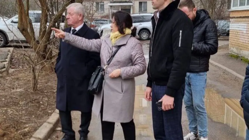 Фото: Администрация м.о. Чехов