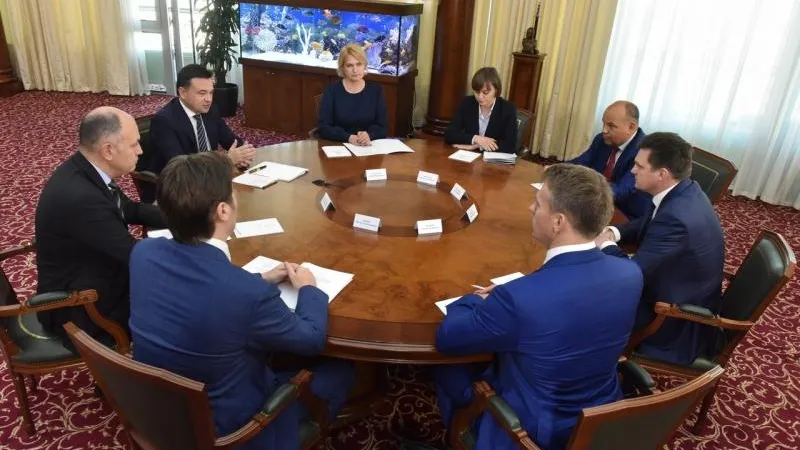  Денис Трудников / Подмосковье сегодня