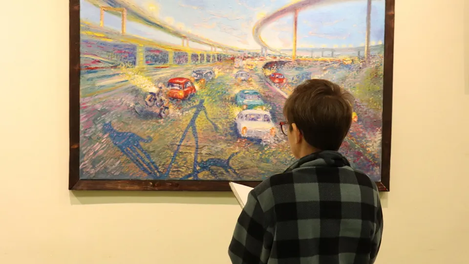 Фото: официальный сайт Долгопрудненского историко-художественного музея