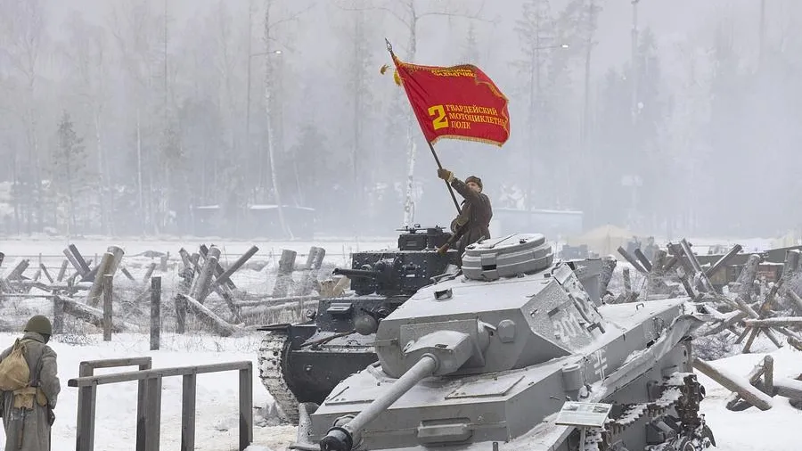 Источник: пресс-служба администрации Одинцовского округа