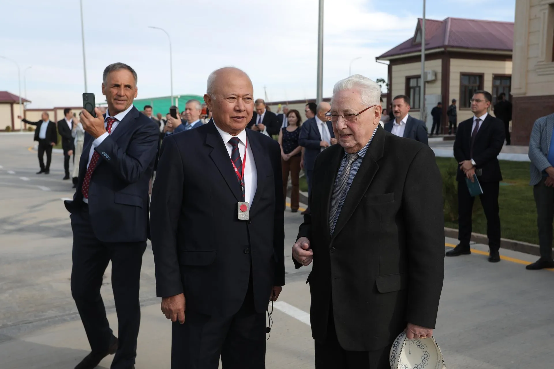 Пресс-служба АО «Щелково Агрохим»