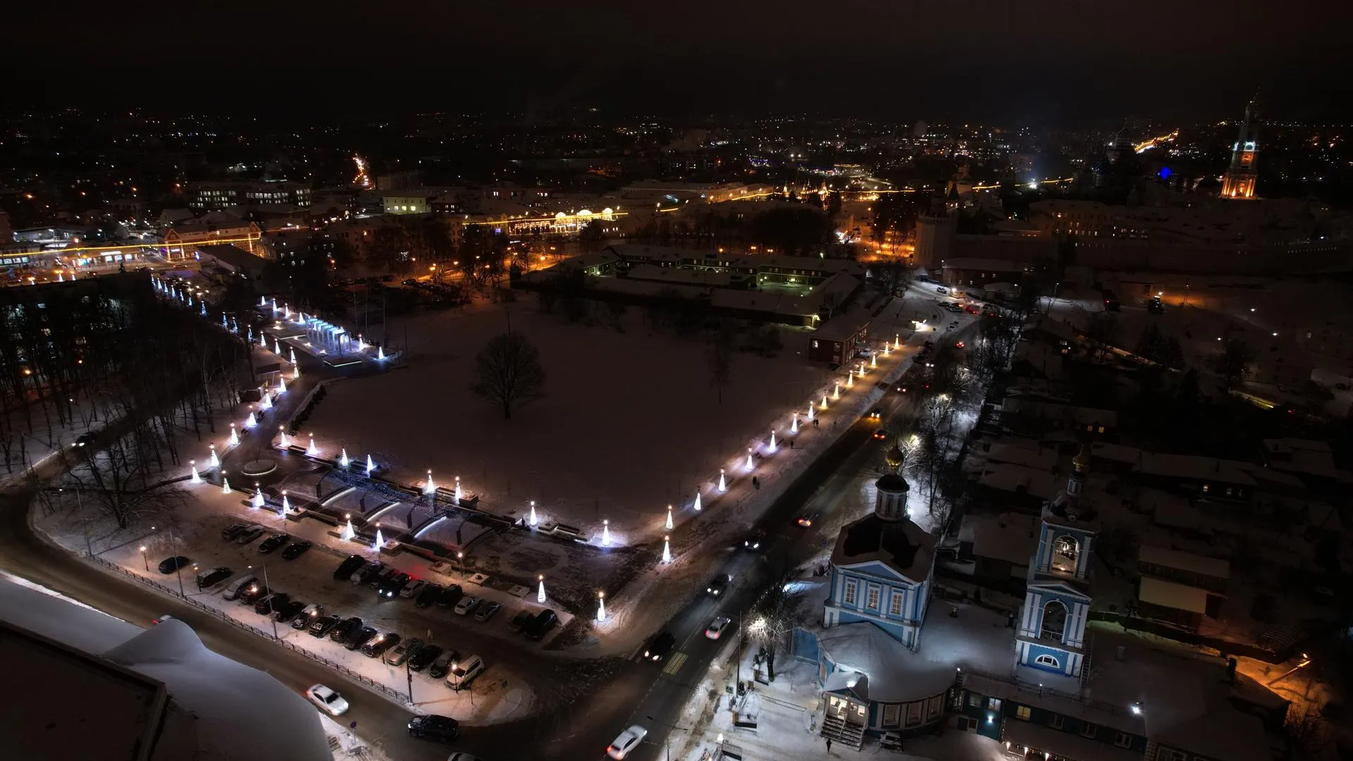 Дарья Московцева