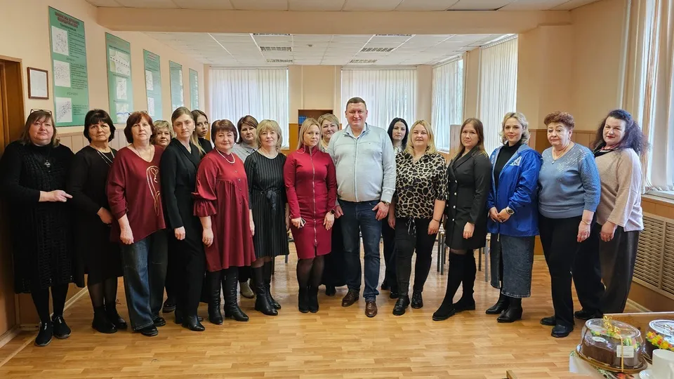 Фото: пресс-служба администрации муниципального округа Луховицы