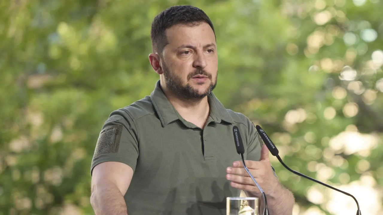 «Он очень сильно расстроится после саммита»: Зеленский мечтает о заветном предложении Запада