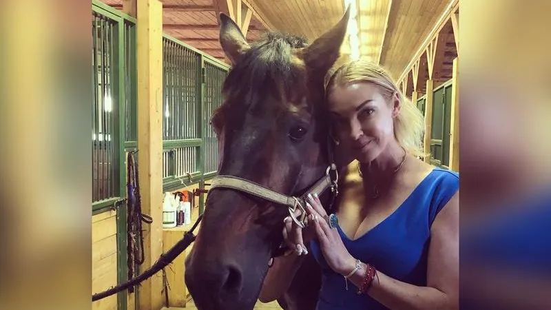 Анастасия Волочкова/instagram.com