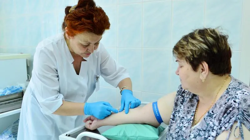 Уже 35 тыс реутовчан привились от гриппа в 2016 г