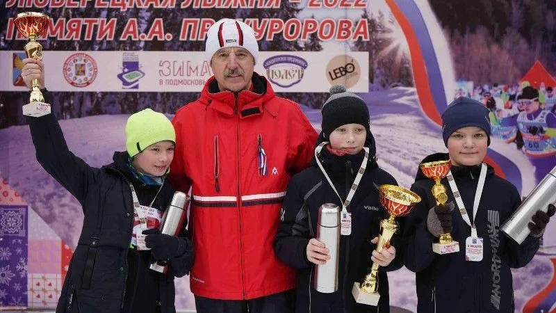 Пресс-служба администрации Люберец